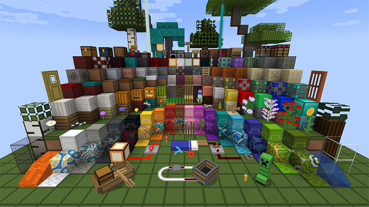 Clarity Texture Pack Minecraft Linnasvex